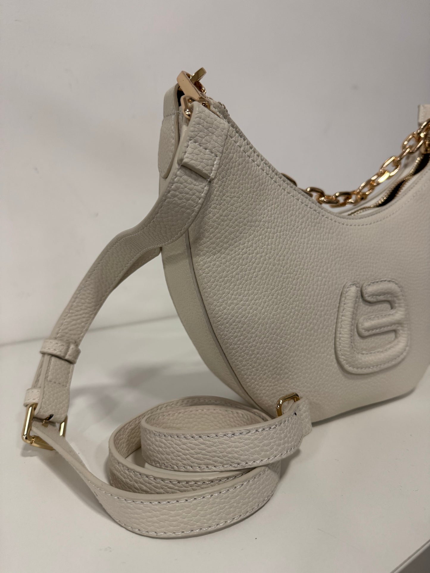 Borsa BILLIE MED La Fille Des Fleurs