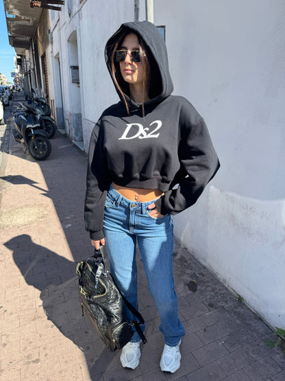 Felpa Cropped DS2
