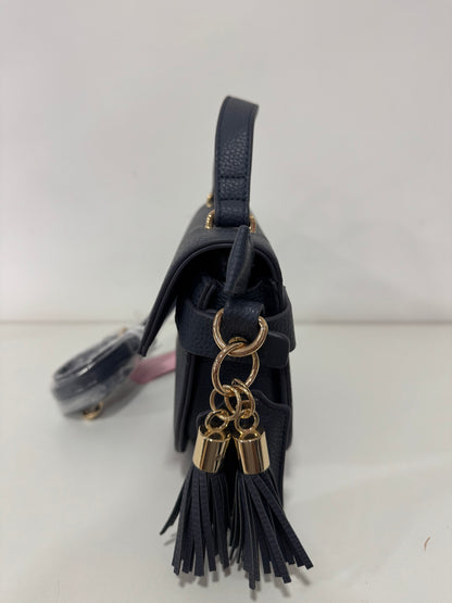 LUNA CERVO BLU