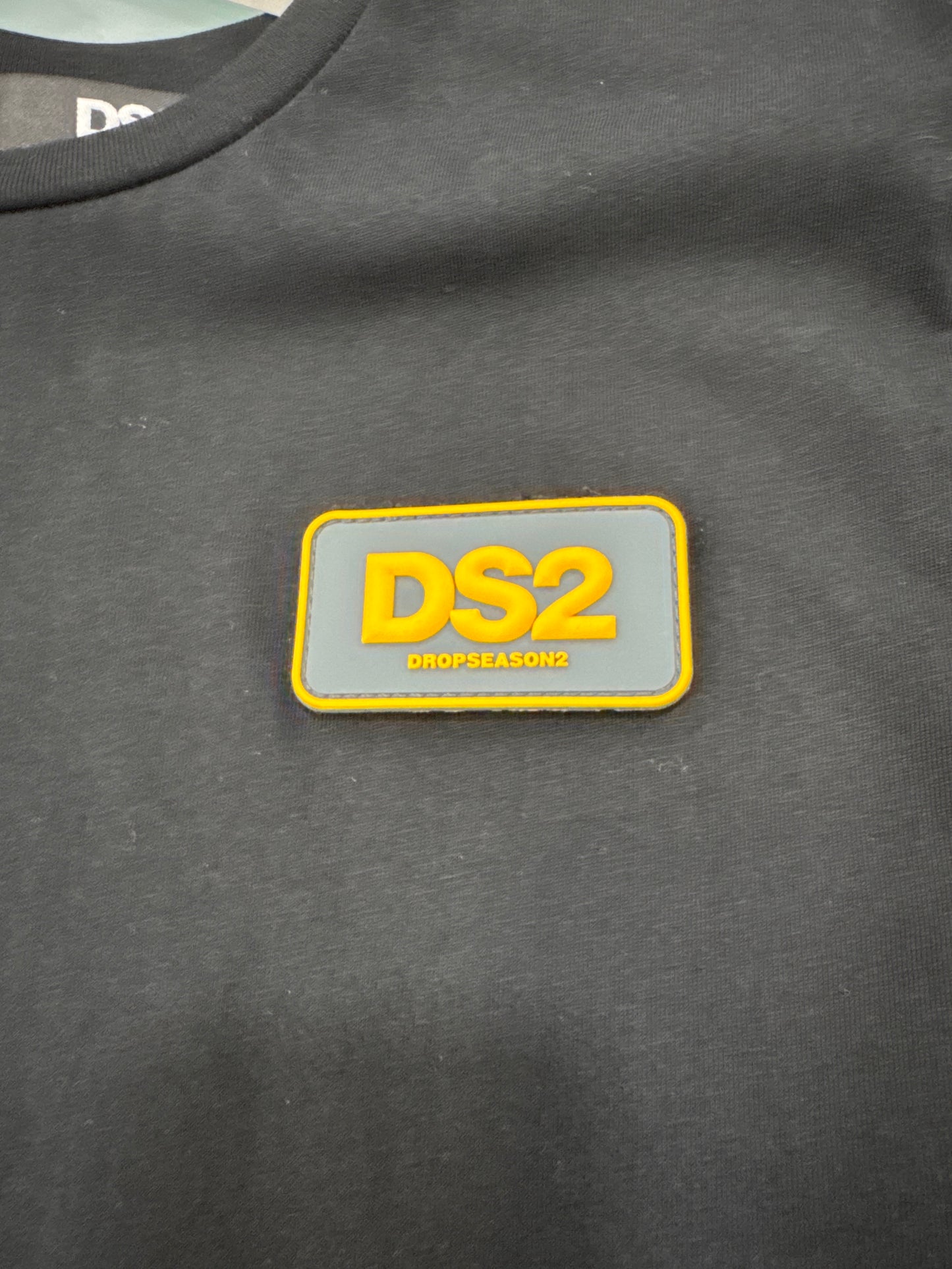 T-shirt DS2 Nero243