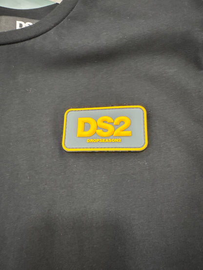 T-shirt DS2 Nero243