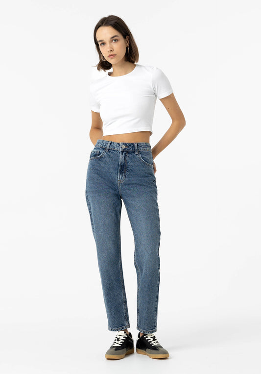 Jeans Mom m10 TIFFOSI