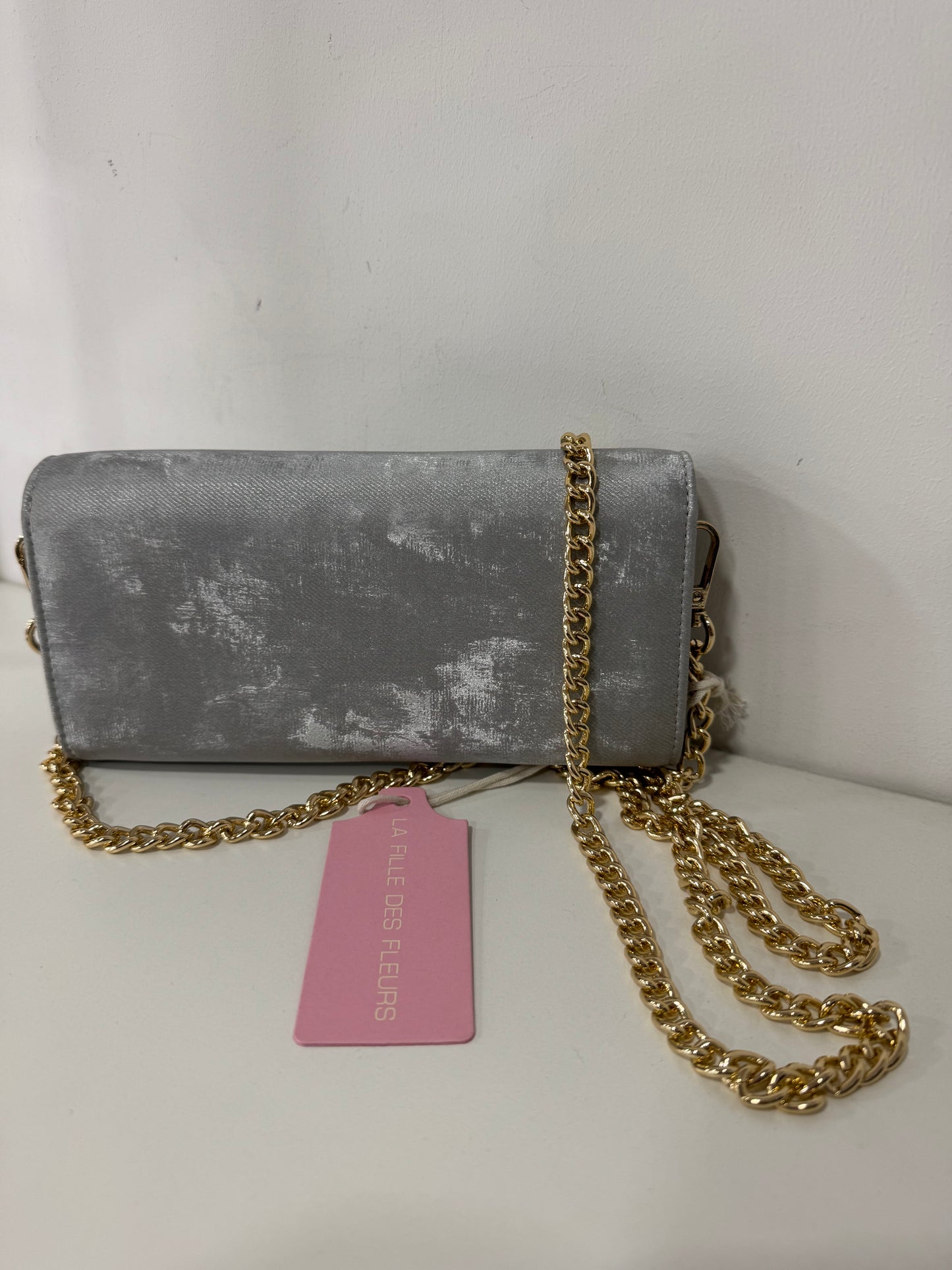 Tracollina JOVITA NUBUCK La Fille Des Fleurs