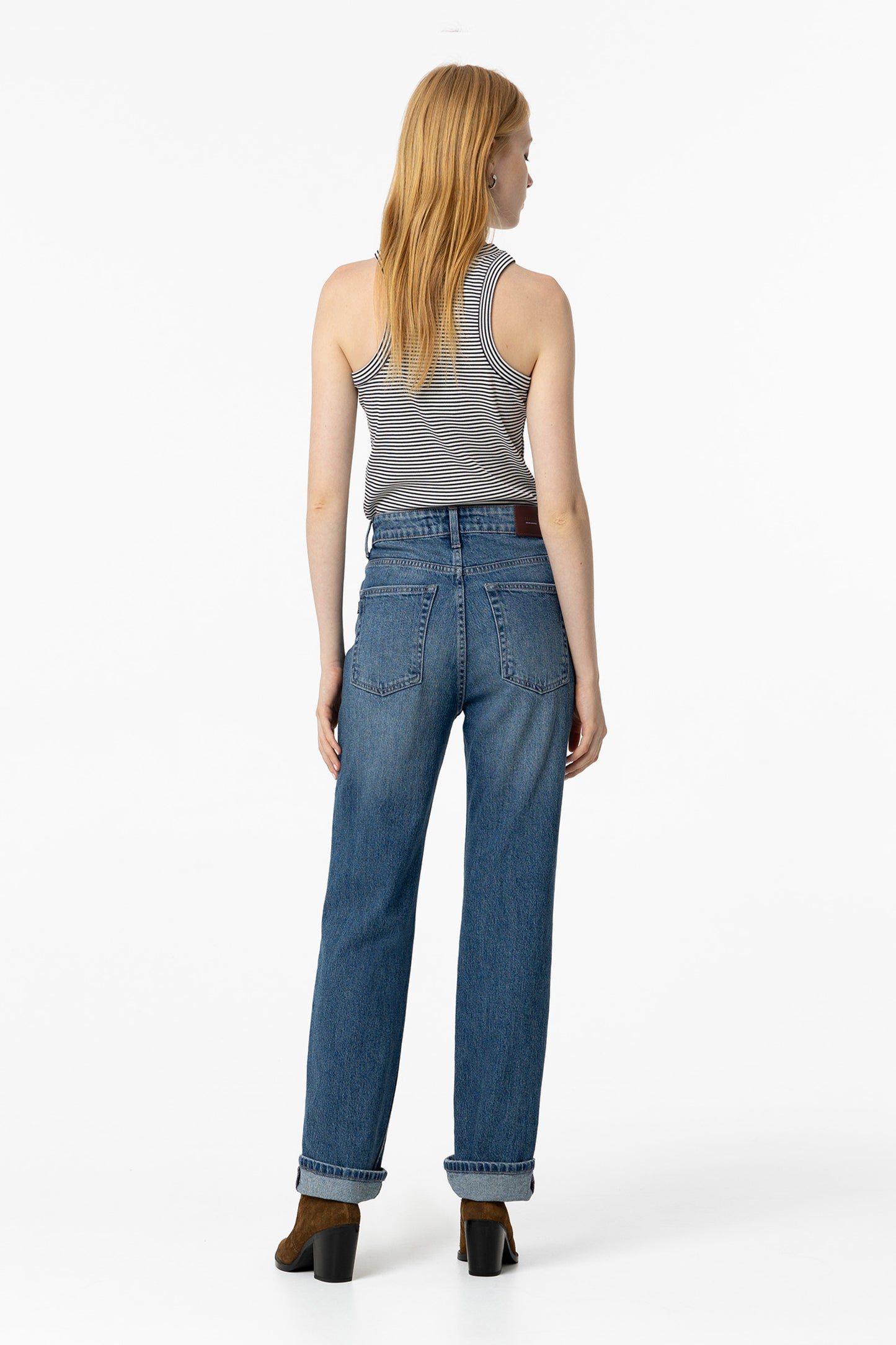 Jeans Amy 58 Tiffosi
