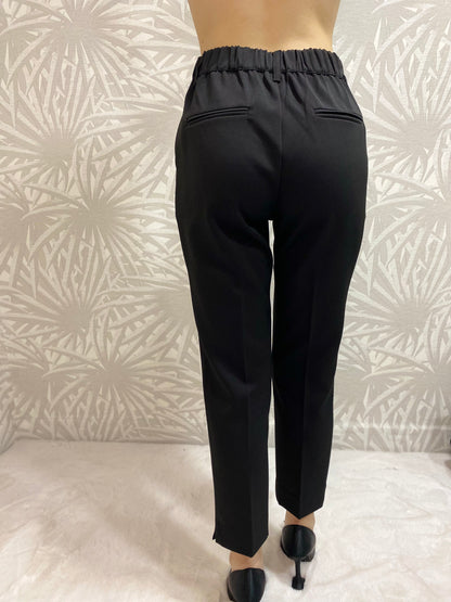 Pantalone s slim nero