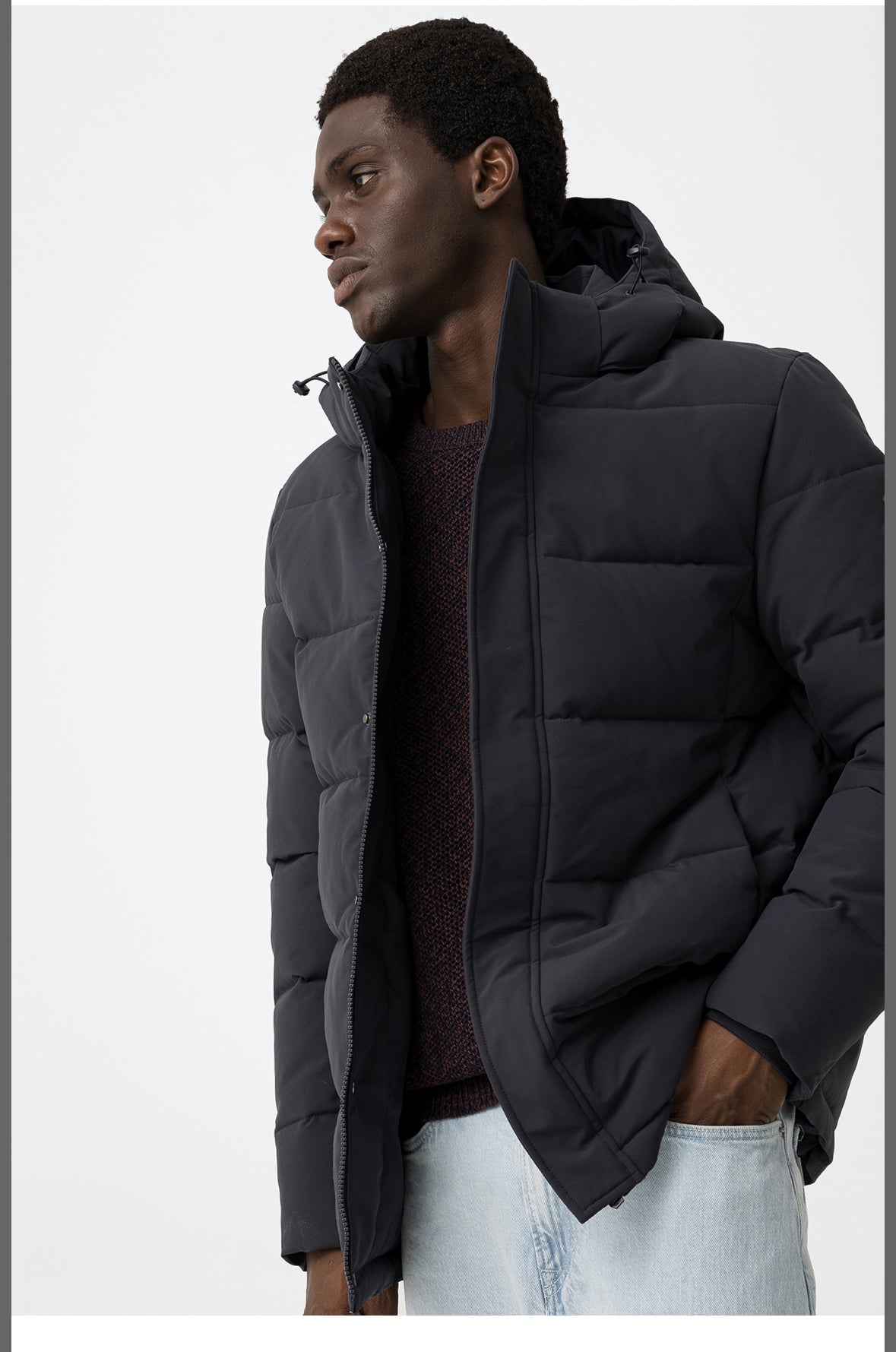 Giubbotto Pasadena Tiffosi