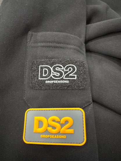 Felpa cappuccio DS2 245