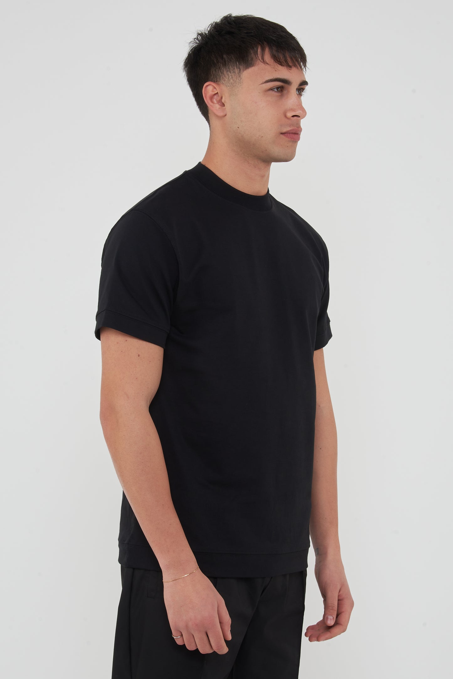 T-shirt SOLDIER Ricamo
