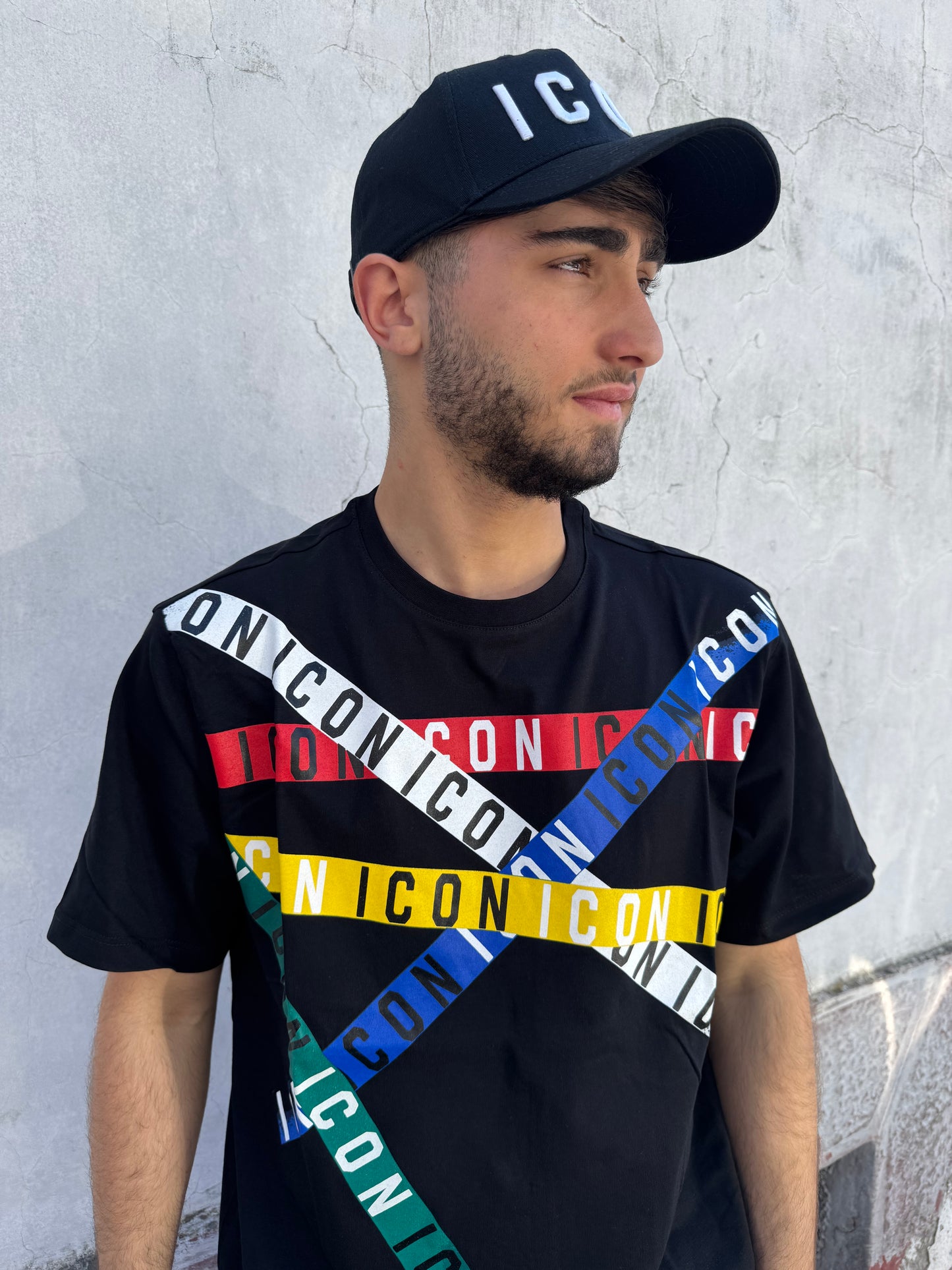 T-shirt ICON 011