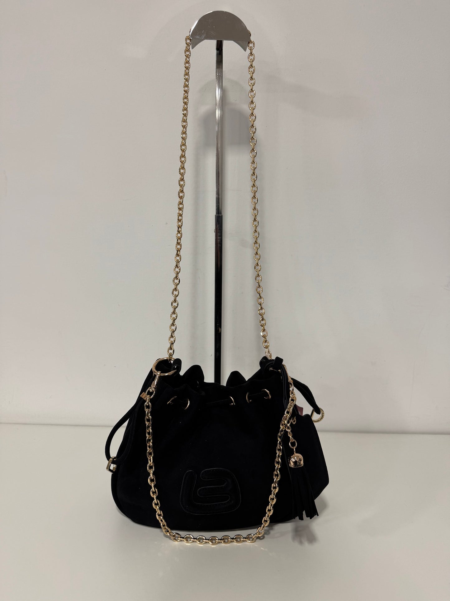 Borsa FULVIA CHAMOIS La Fille Des Fleurs