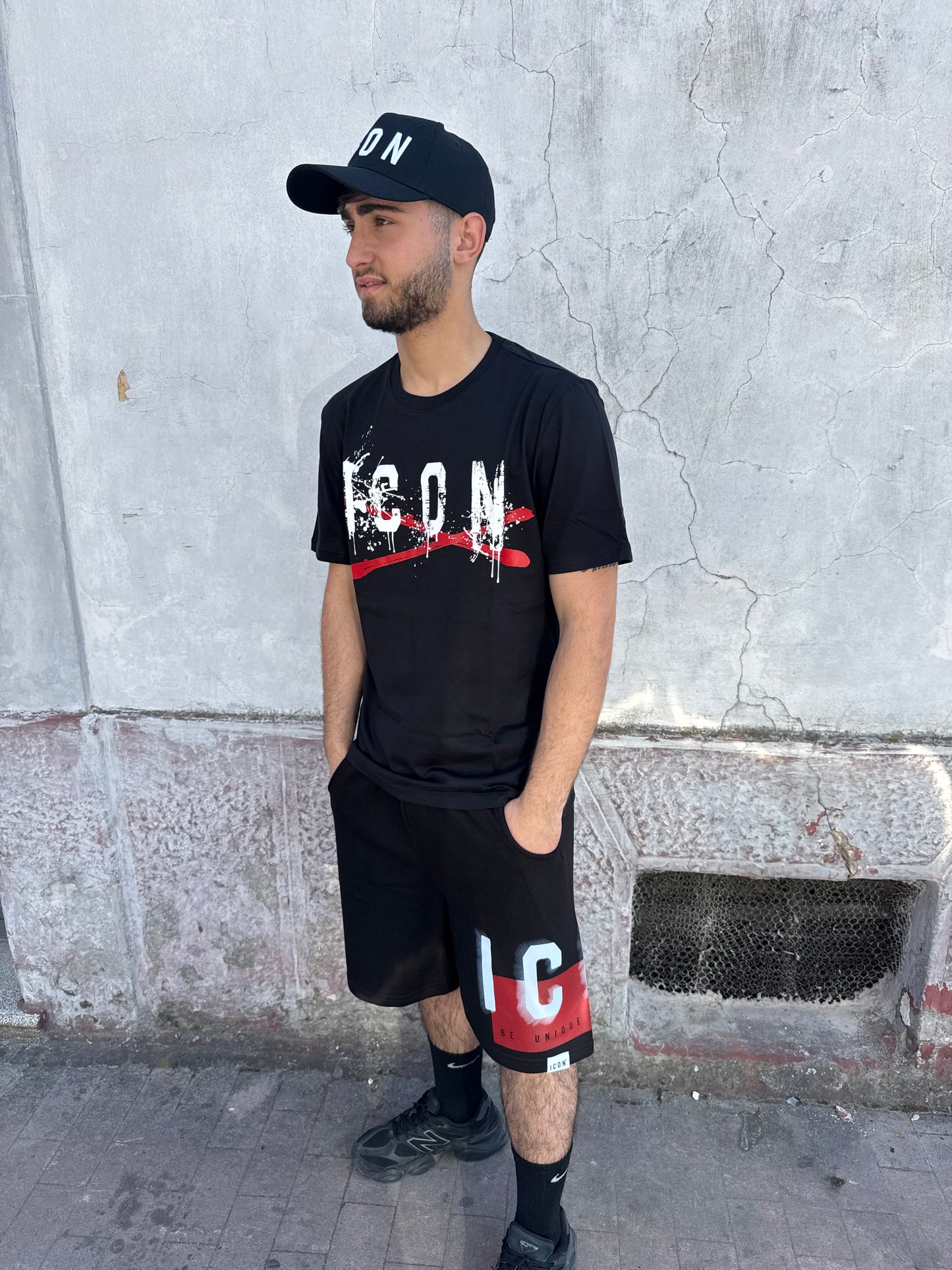 T-shirt ICON 015