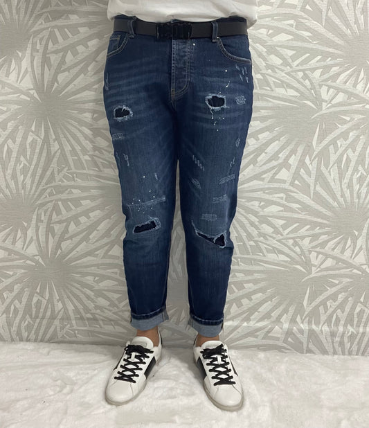 Jeans DSTROID 07