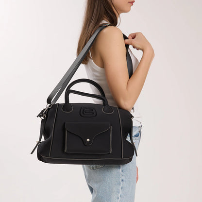 Borsa DESTINY MED La Fille Des Fleurs