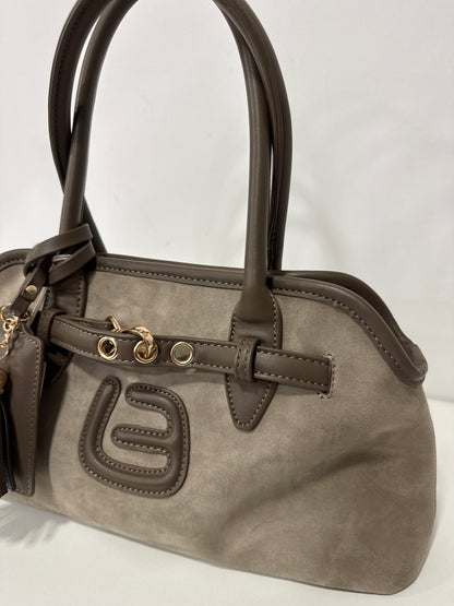 Borsa MAVIS MED CHAMOS La Fille Des Fleurs