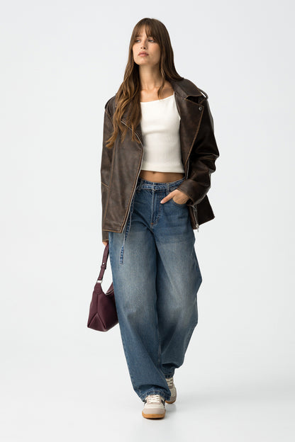 Jeans Ava Ballon Tiffosi
