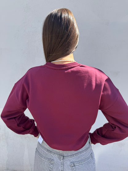 Felpa Cropped Icon 04