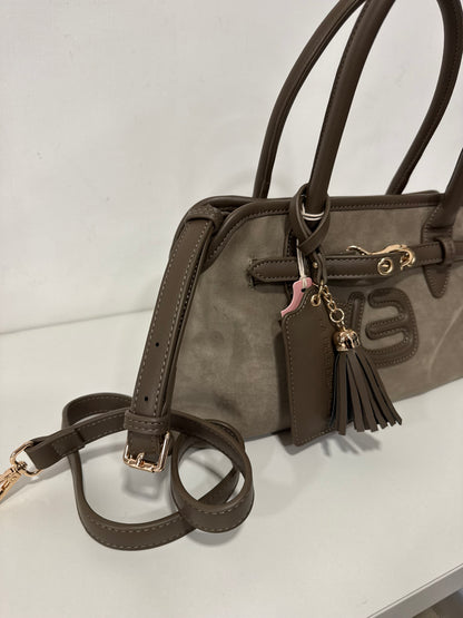 Borsa MAVIS MED CHAMOS La Fille Des Fleurs