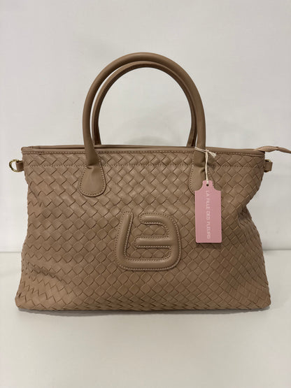 Borsa BALEARI SQUARED La Fille Des Fleurs