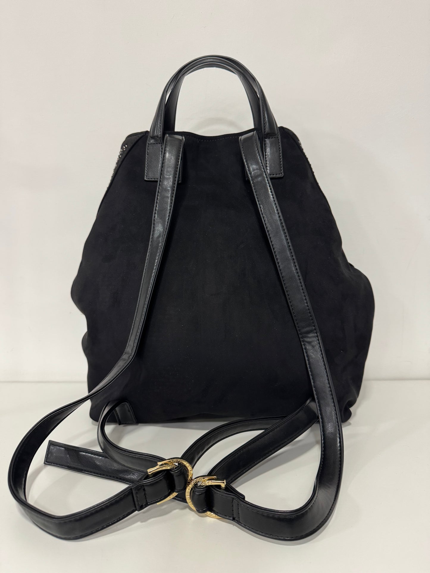 Zaino ANITA STONES CHAMOIS La Fille Des Fleurs