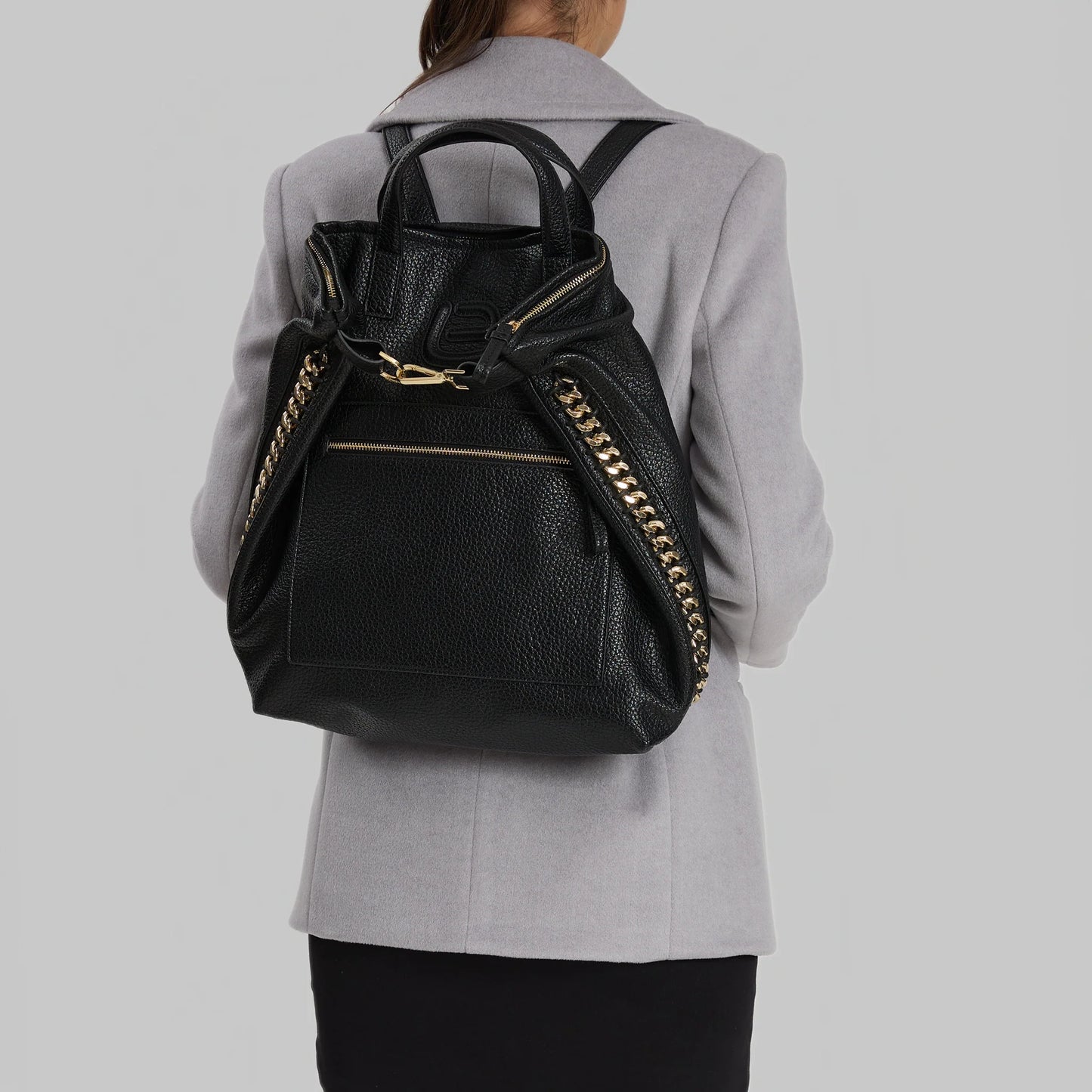 Zaino Anita Chain La Fille Des Fleurs