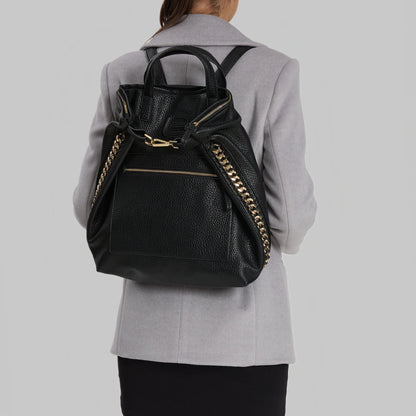 Zaino Anita Chain La Fille Des Fleurs