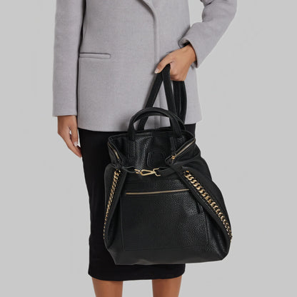 Zaino Anita Chain La Fille Des Fleurs