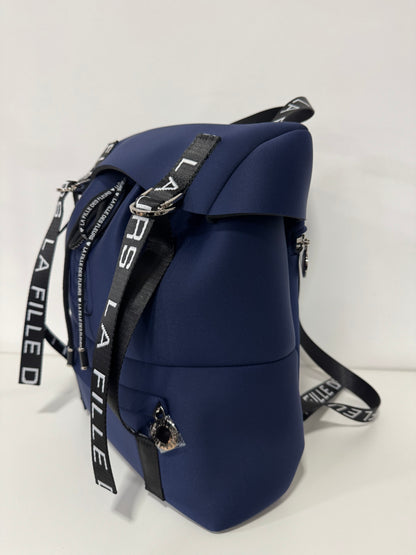 Zaino SAMARA TEKNO La Fille Des Fleurs