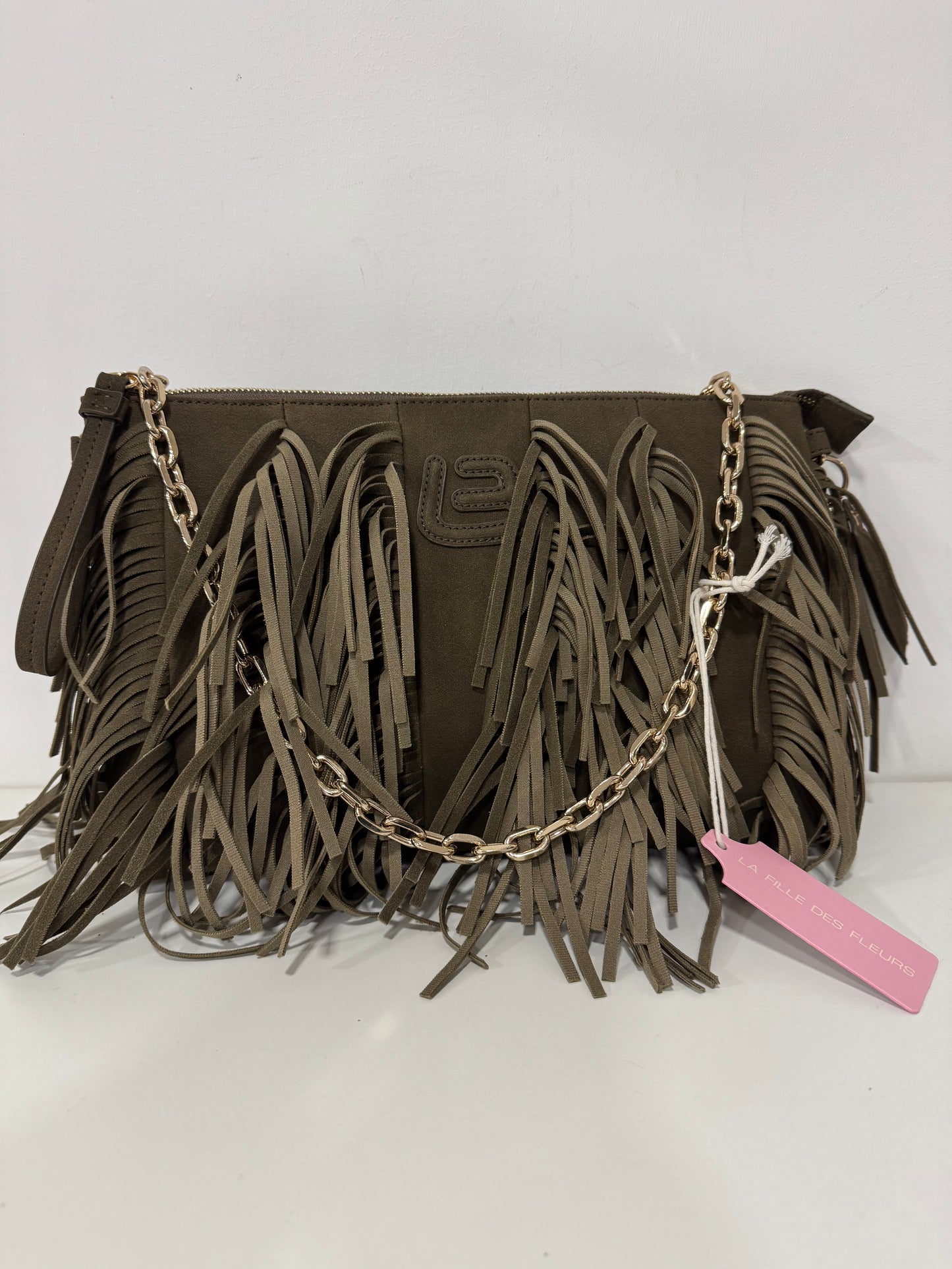 Borsello ALADDIN CHAMOIS