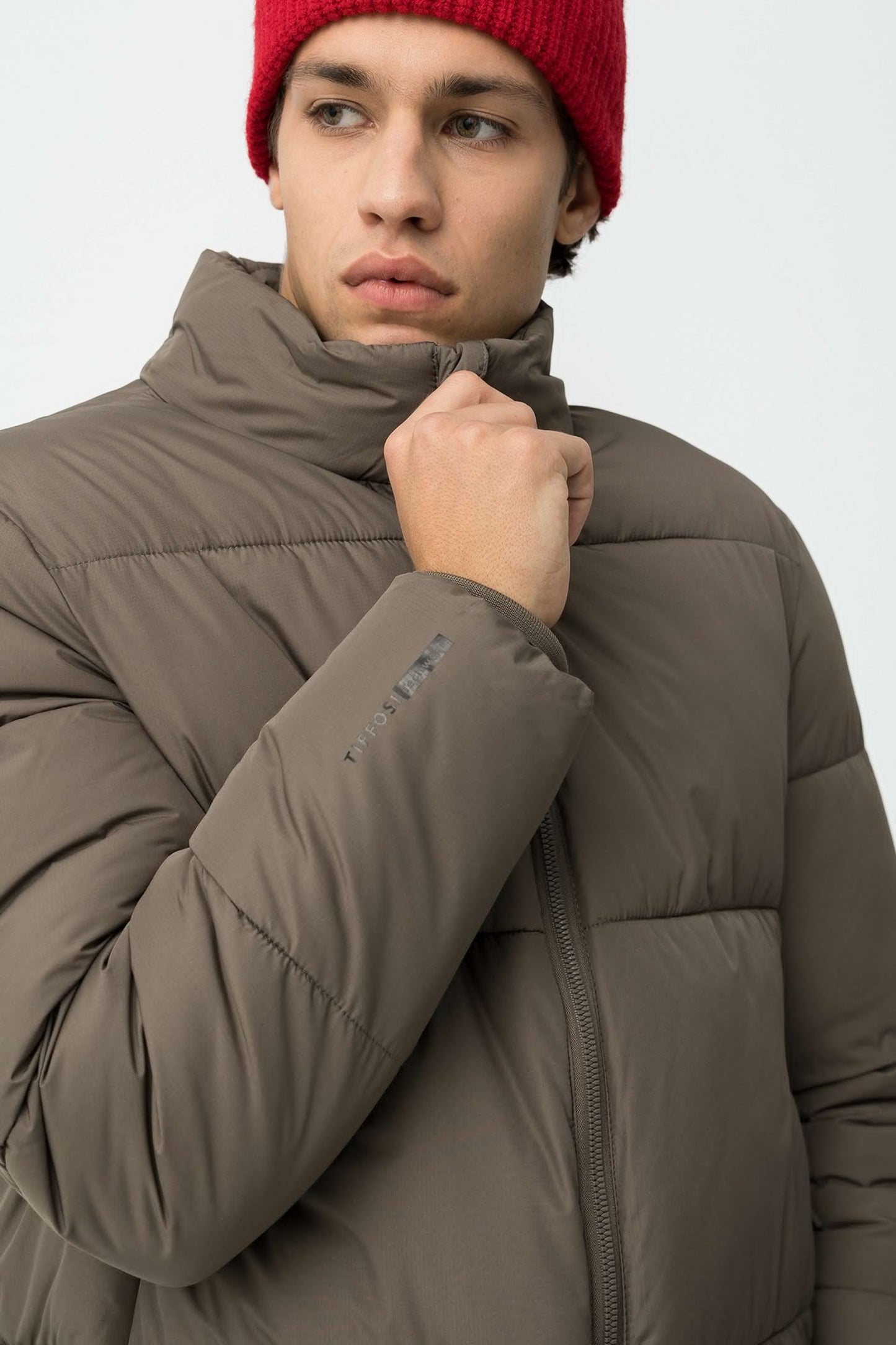 Giubbotto Parker Tiffosi