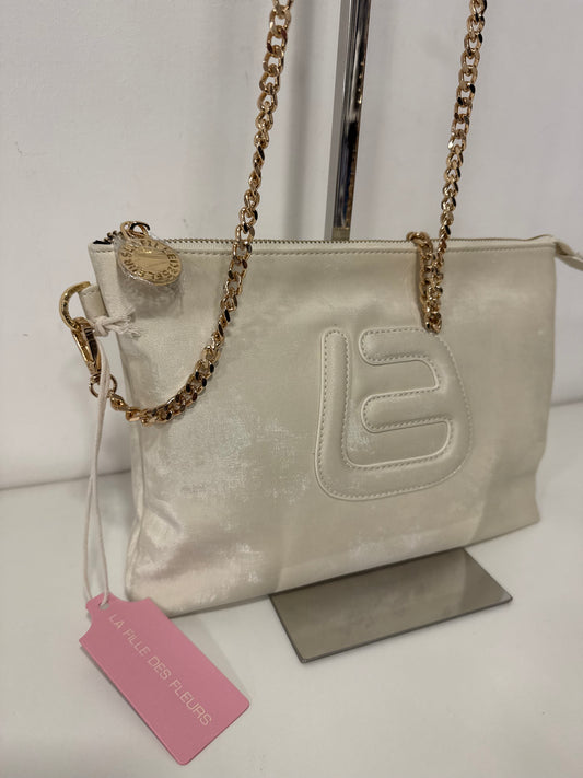 Borsa ADA NUBUCK La Fille Des Fleurs