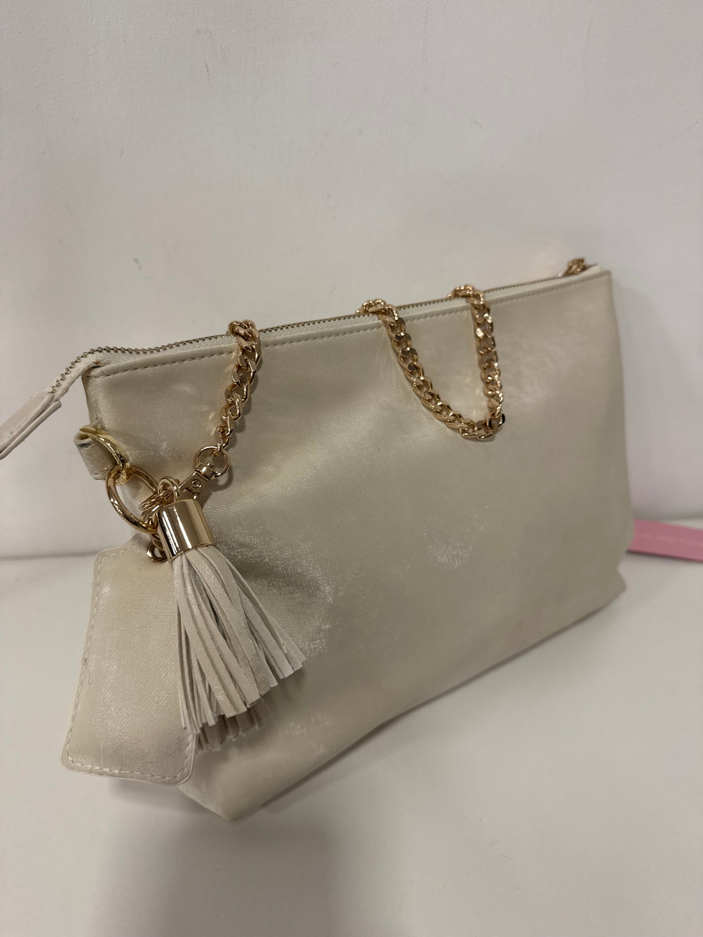 Borsa ADA NUBUCK La Fille Des Fleurs