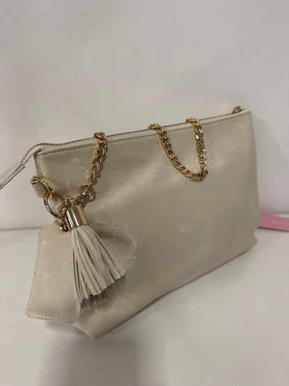 Borsa ADA NUBUCK La Fille Des Fleurs