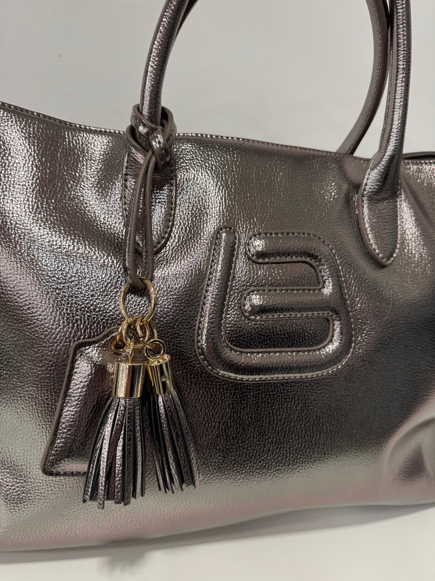 Borsa ROXANA SHINING La Fille Des Fleurs