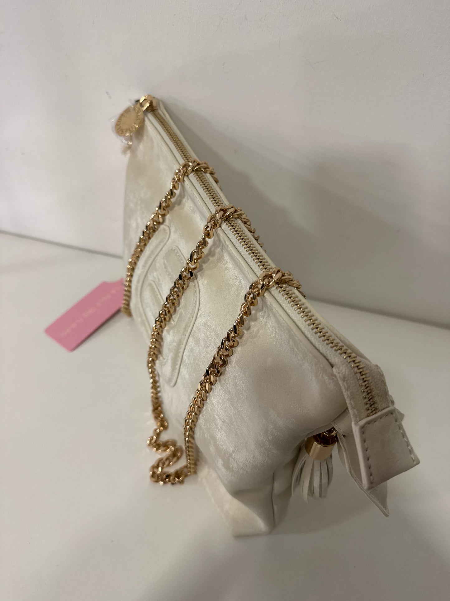 Borsa ADA NUBUCK La Fille Des Fleurs