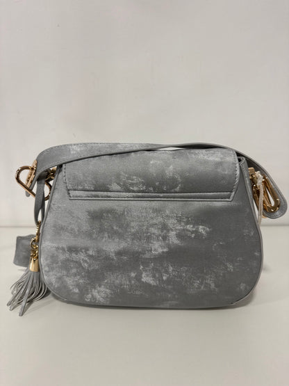 Borsa IDA NUBUCK La Fille Des Fleurs