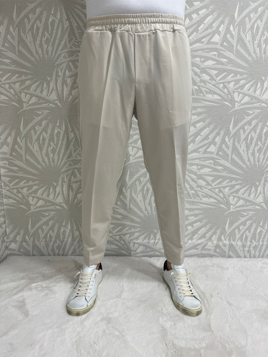 Pantalaccio beige Noël Pacöme