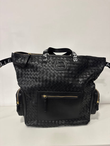 Zaino ANITA POCKET SQUARED La Fille Des Fleurs