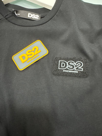 T-shirt DS2 Nero243