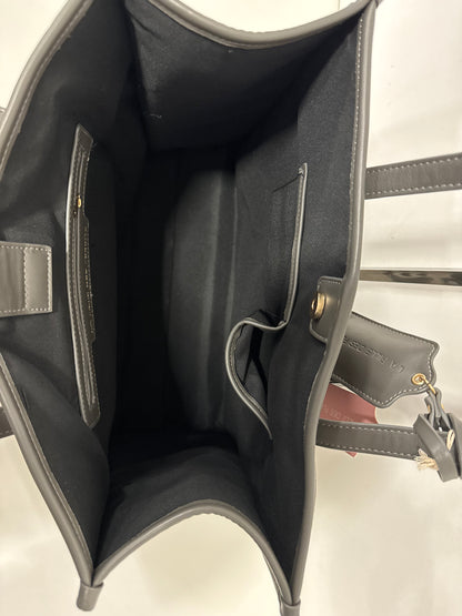 Borsa LORELLA CHAMOIS La Fille Des Fleurs