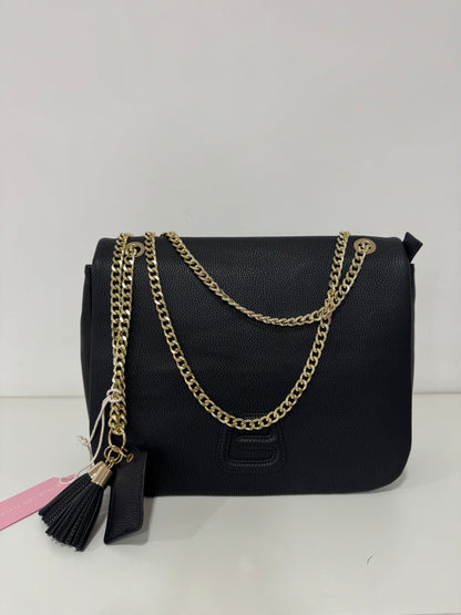 JANSEN CERVO BLACK