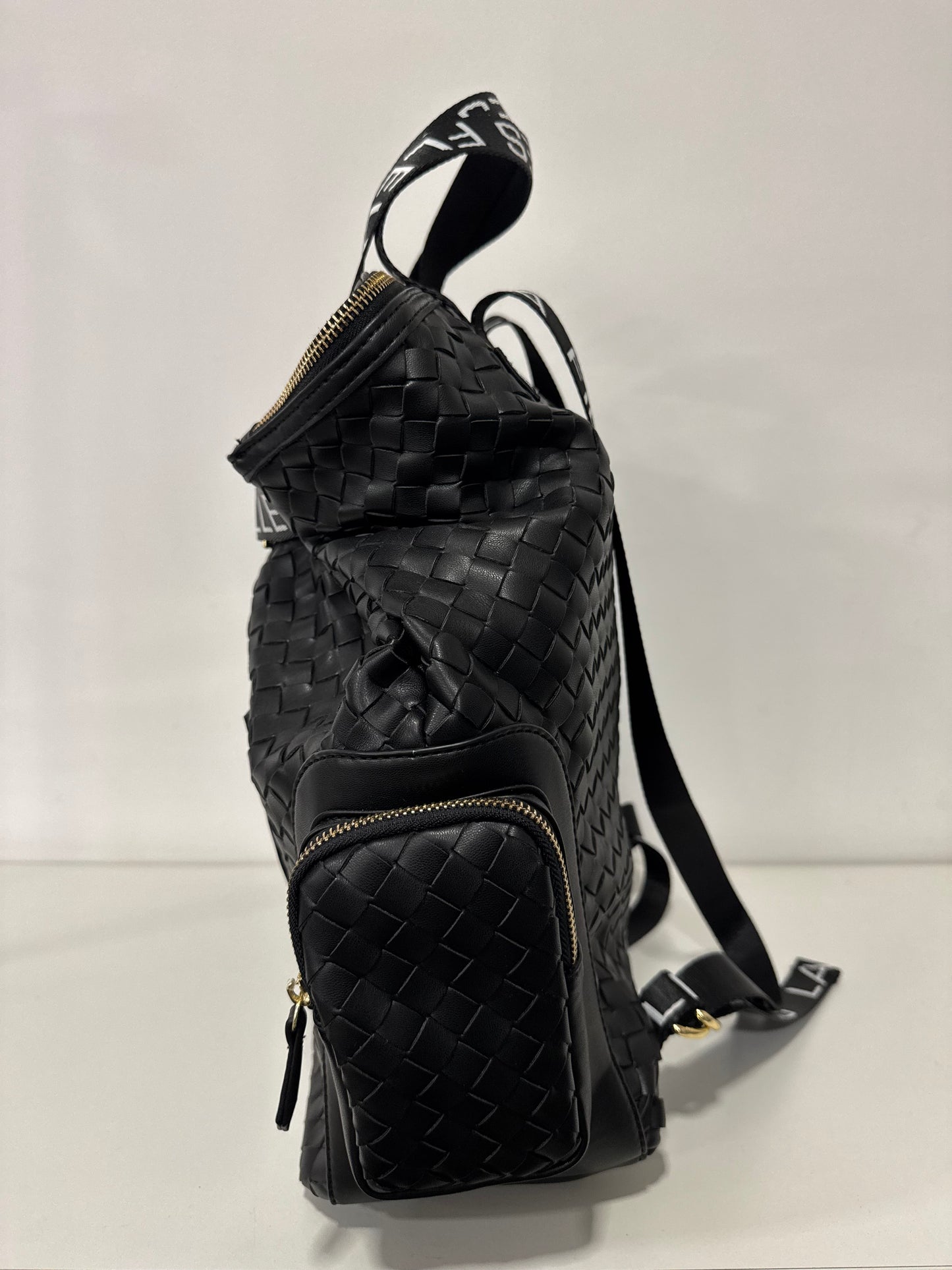 Zaino ANITA POCKET SQUARED La Fille Des Fleurs