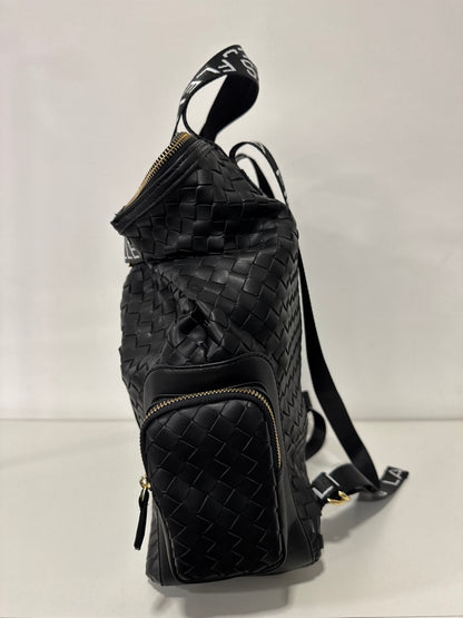 Zaino ANITA POCKET SQUARED La Fille Des Fleurs