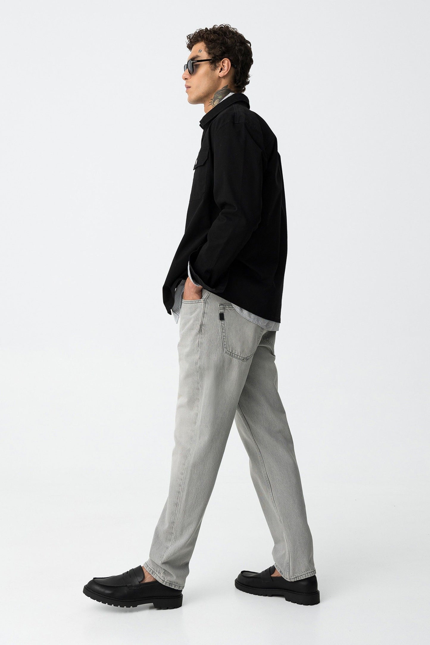 Jeans Cole Tiffosi