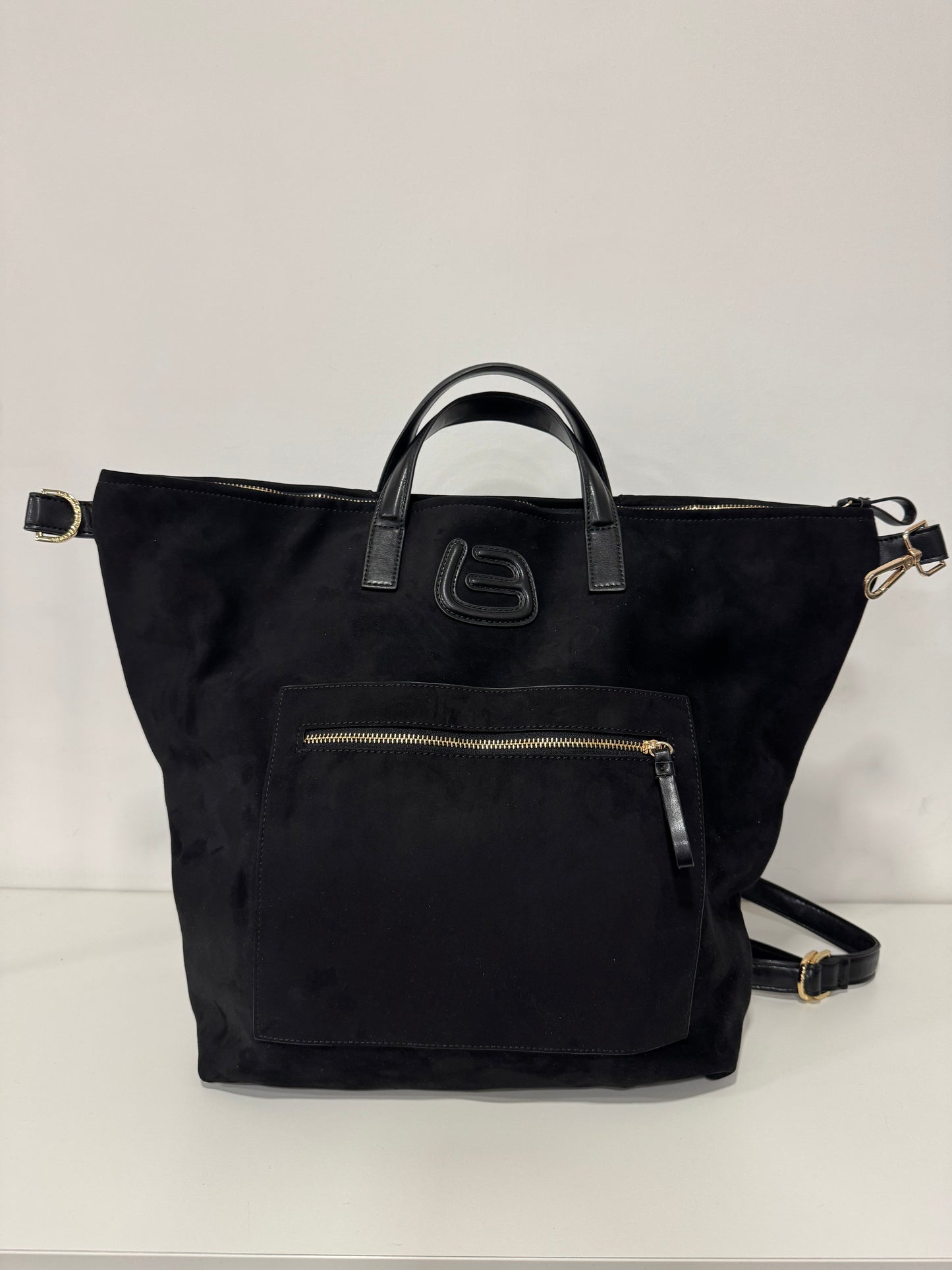 Zaino ANITA STONES CHAMOIS La Fille Des Fleurs