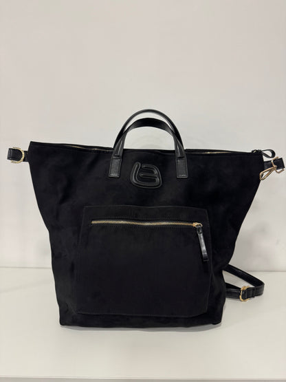 Zaino ANITA STONES CHAMOIS La Fille Des Fleurs