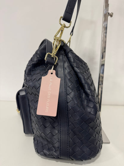 Borsa BLAIR SQUARED La Fille Des Fleurs