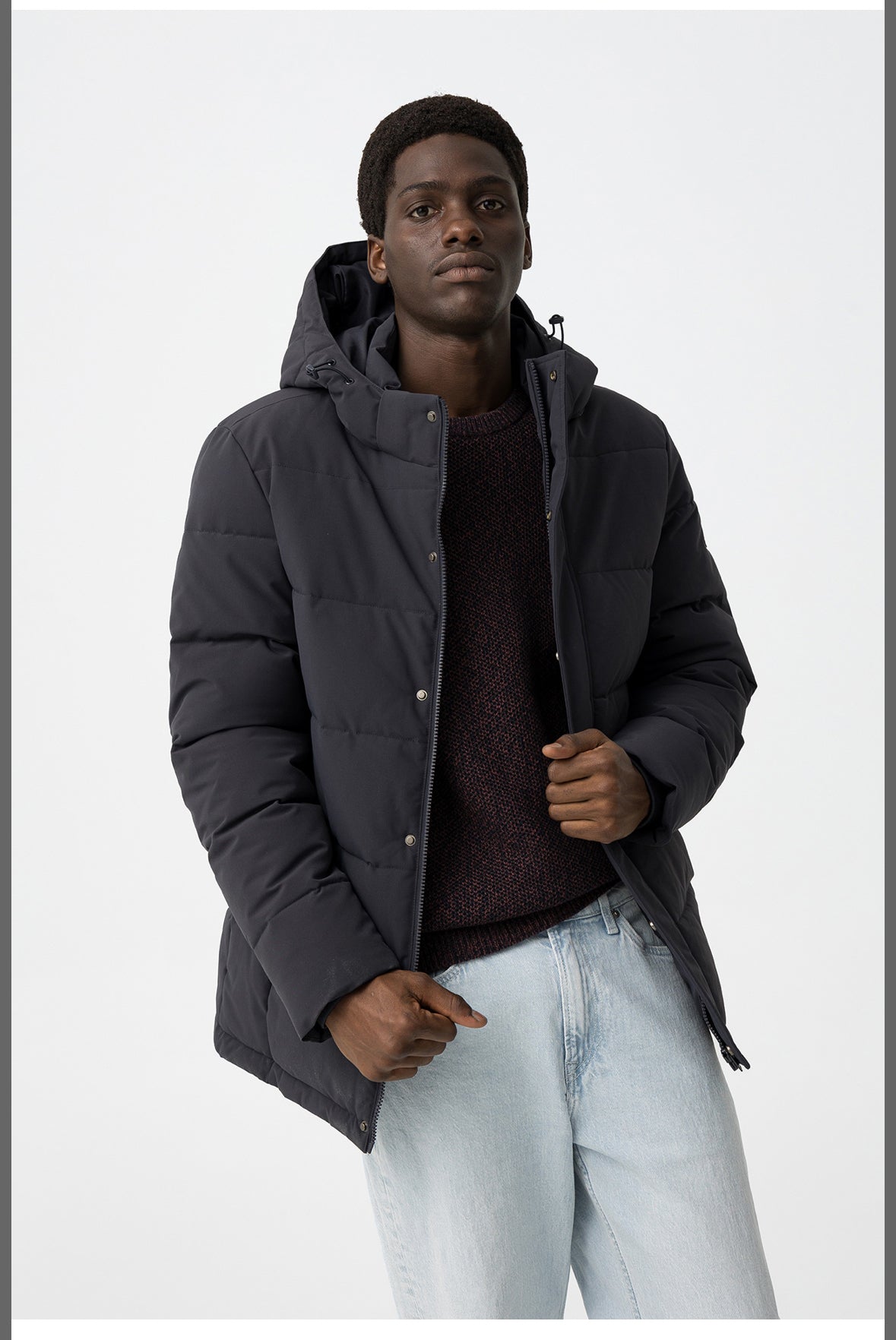 Giubbotto Pasadena Tiffosi