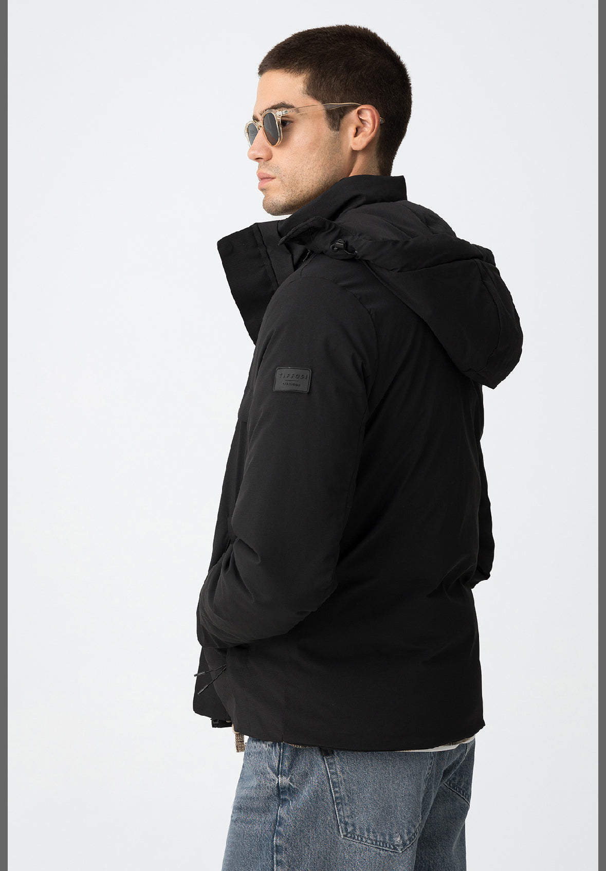 Giubbotto Painfield Tiffosi