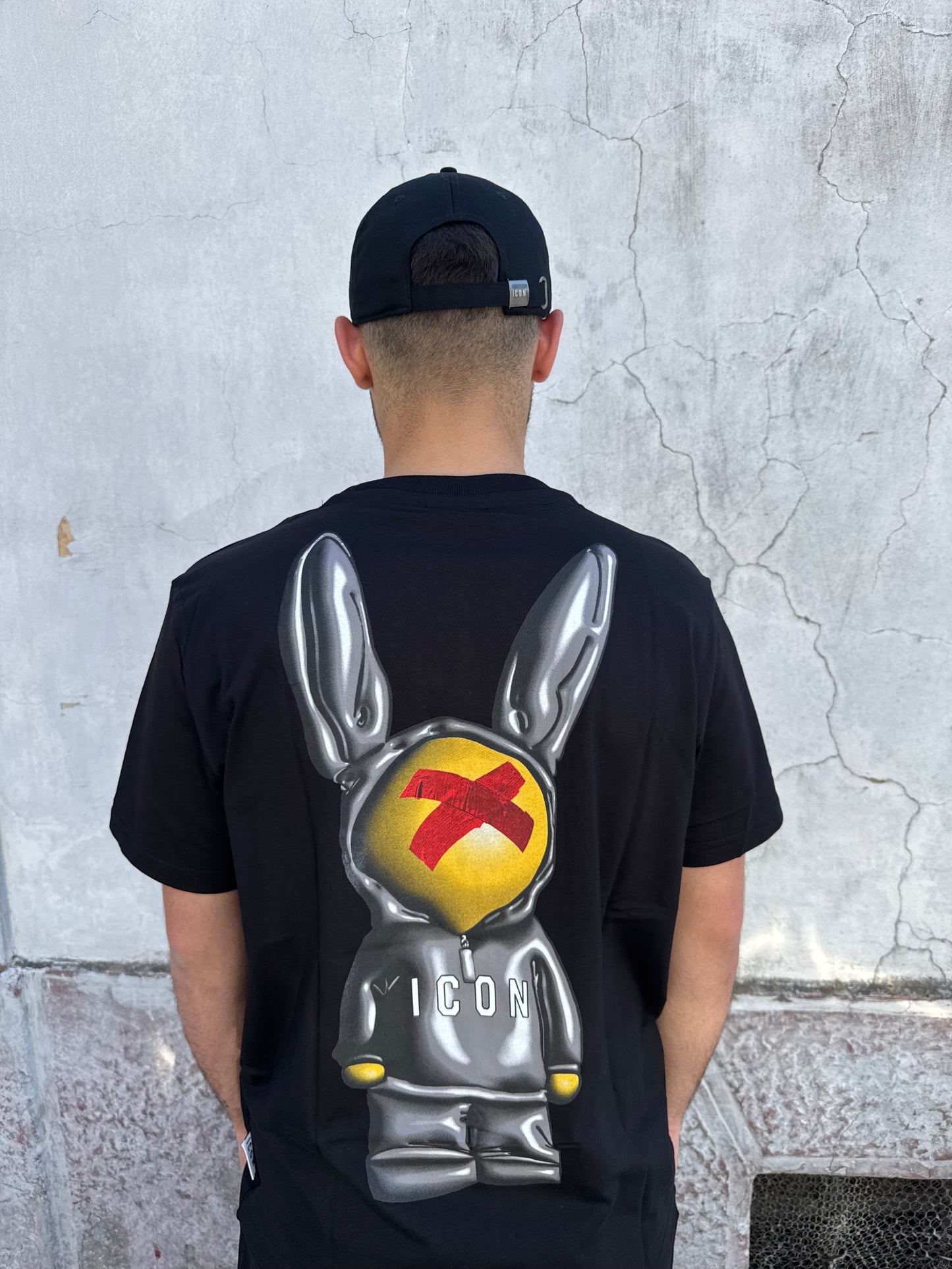 T-shirt ICON PUPAZZO