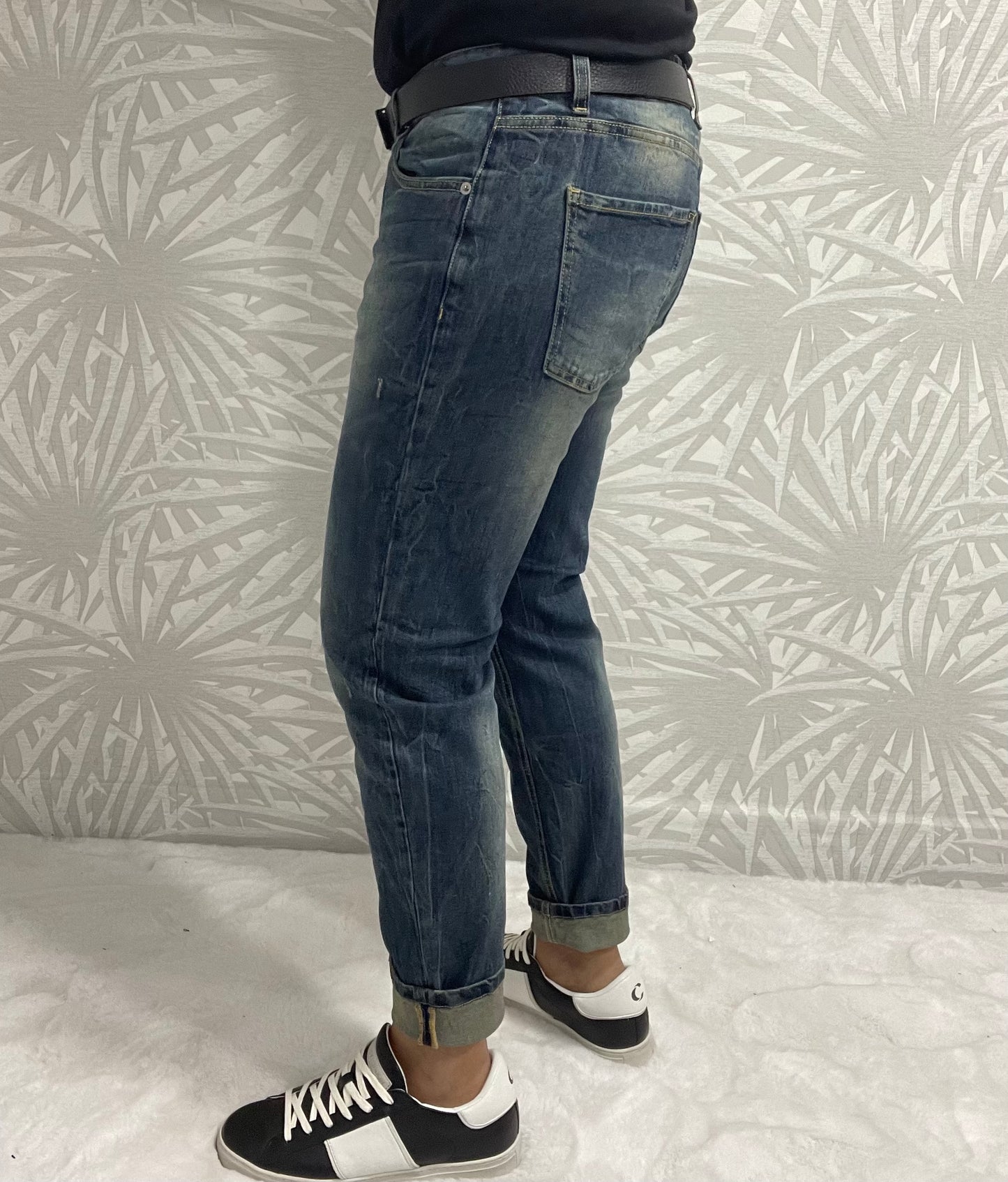 Jeans DSTROID 04